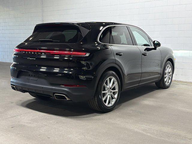 used 2024 Porsche Cayenne car, priced at $78,880