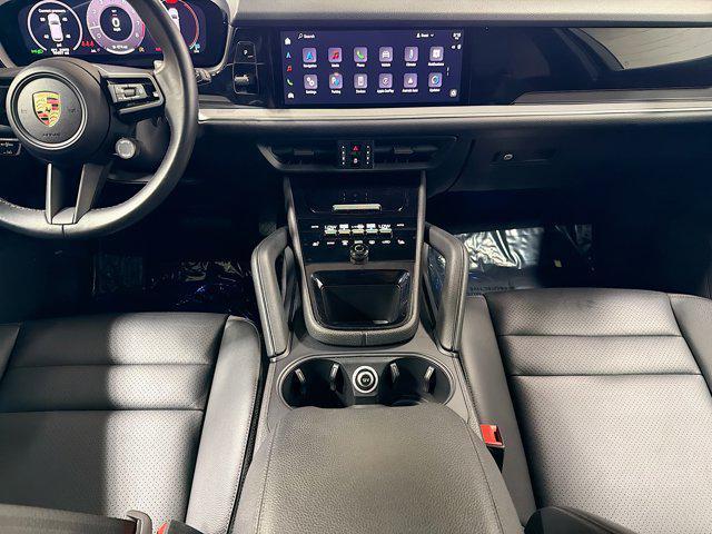 used 2024 Porsche Cayenne car, priced at $78,880