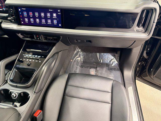 used 2024 Porsche Cayenne car, priced at $78,880