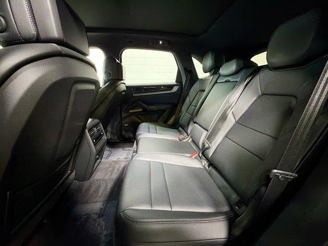 used 2024 Porsche Cayenne car, priced at $78,880