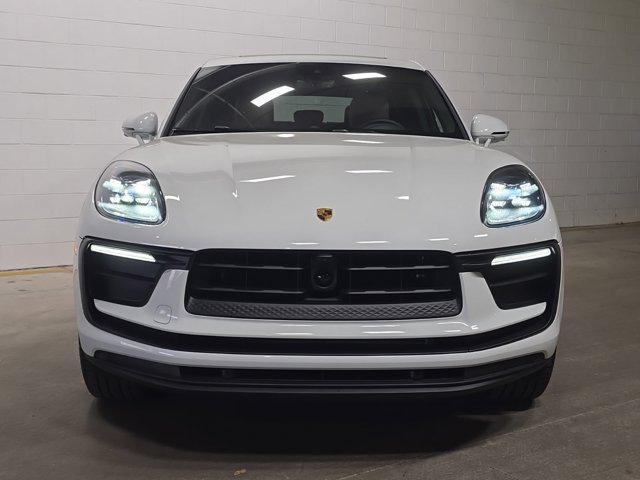 used 2024 Porsche Macan car, priced at $65,396