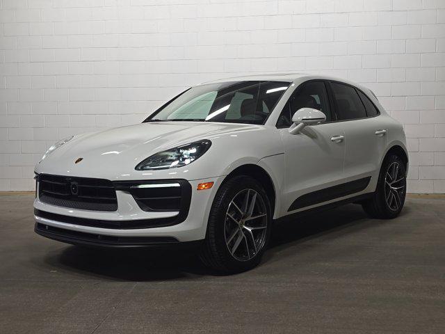 used 2024 Porsche Macan car, priced at $65,396