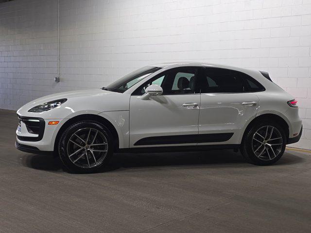 used 2024 Porsche Macan car, priced at $65,396