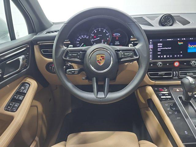 used 2024 Porsche Macan car, priced at $65,396