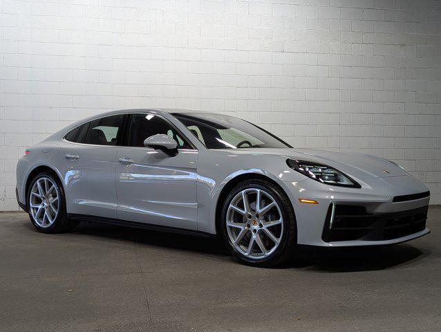 new 2026 Porsche Panamera car, priced at $133,340
