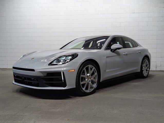 new 2026 Porsche Panamera car, priced at $133,340