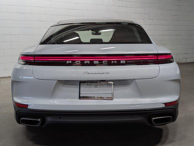 new 2026 Porsche Panamera car, priced at $133,340