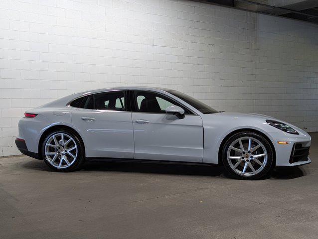 new 2026 Porsche Panamera car, priced at $133,340