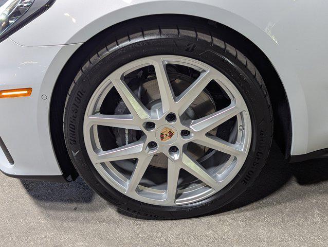 new 2026 Porsche Panamera car, priced at $133,340
