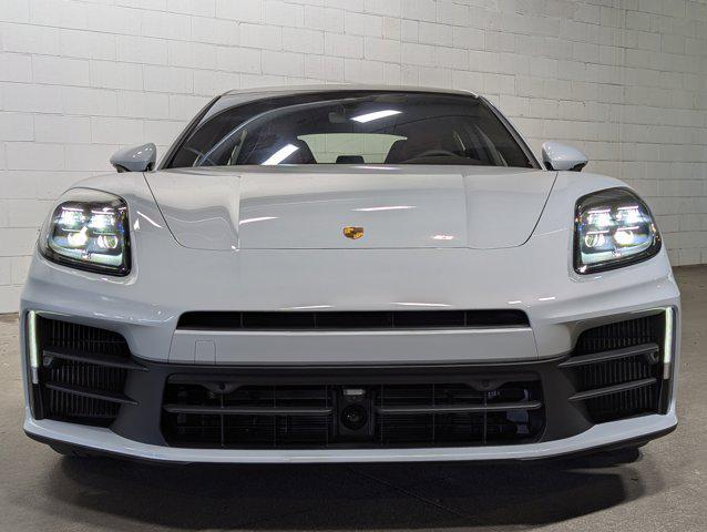 new 2026 Porsche Panamera car, priced at $133,340