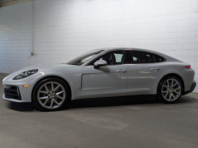 new 2026 Porsche Panamera car, priced at $133,340