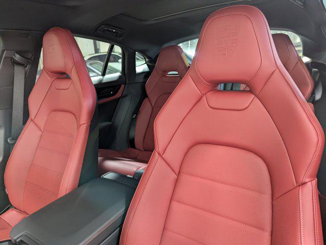 new 2026 Porsche Panamera car, priced at $133,340
