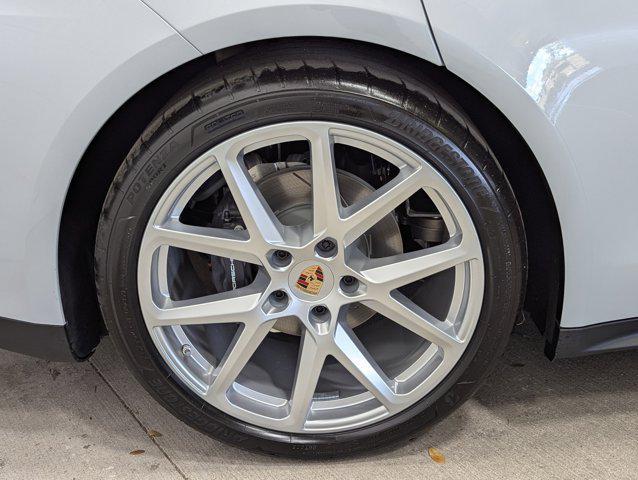 new 2026 Porsche Panamera car, priced at $133,340