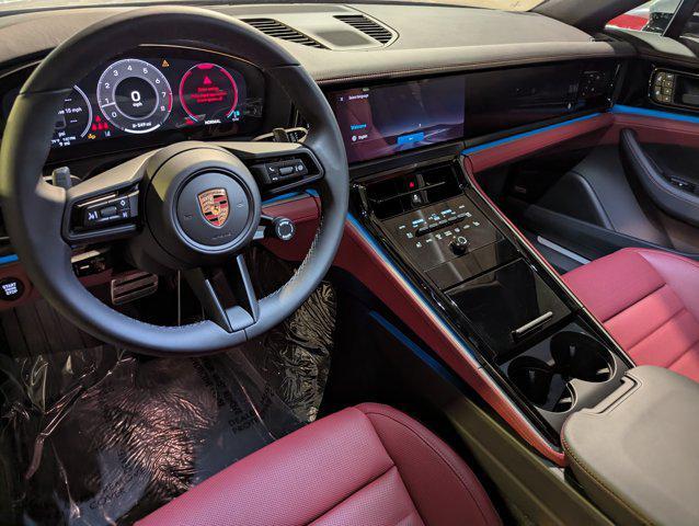 new 2026 Porsche Panamera car, priced at $133,340