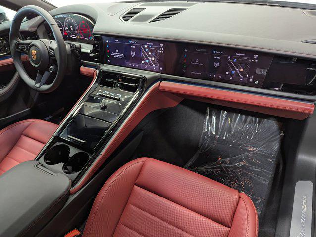 new 2026 Porsche Panamera car, priced at $133,340