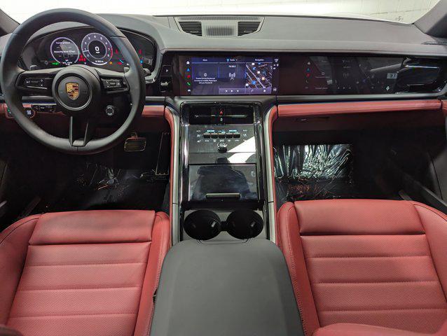 new 2026 Porsche Panamera car, priced at $133,340