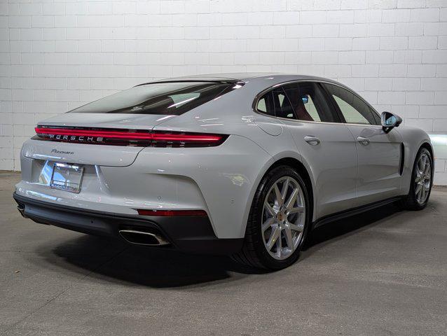 new 2026 Porsche Panamera car, priced at $133,340