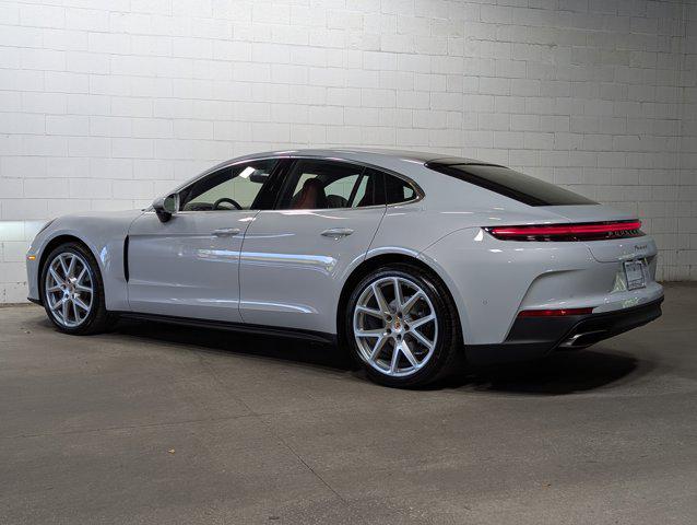 new 2026 Porsche Panamera car, priced at $133,340