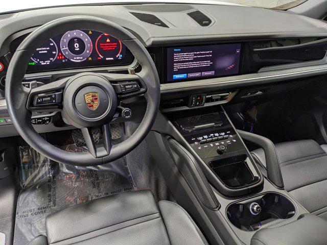 used 2025 Porsche Cayenne car, priced at $99,980