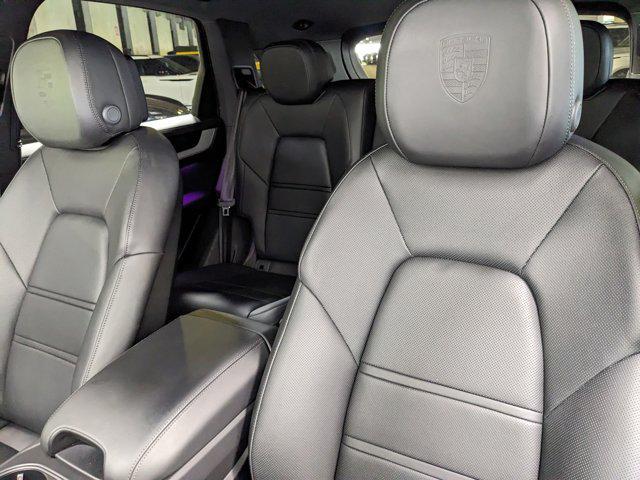 used 2025 Porsche Cayenne car, priced at $99,980