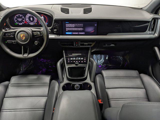 used 2025 Porsche Cayenne car, priced at $99,980