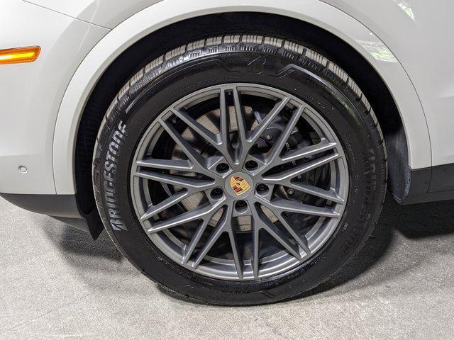 used 2025 Porsche Cayenne car, priced at $99,980