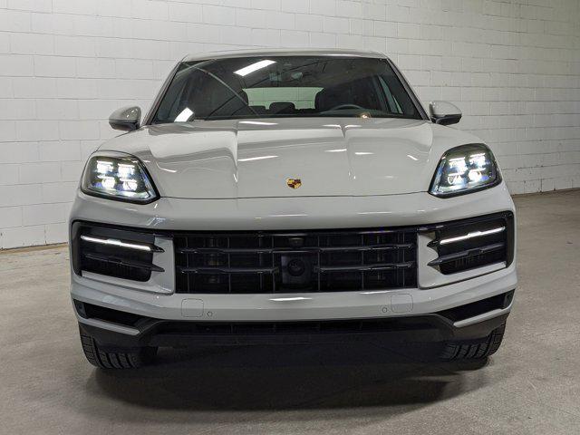 used 2025 Porsche Cayenne car, priced at $99,980