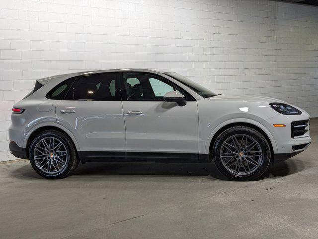 used 2025 Porsche Cayenne car, priced at $99,980