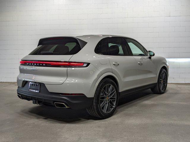 used 2025 Porsche Cayenne car, priced at $99,980
