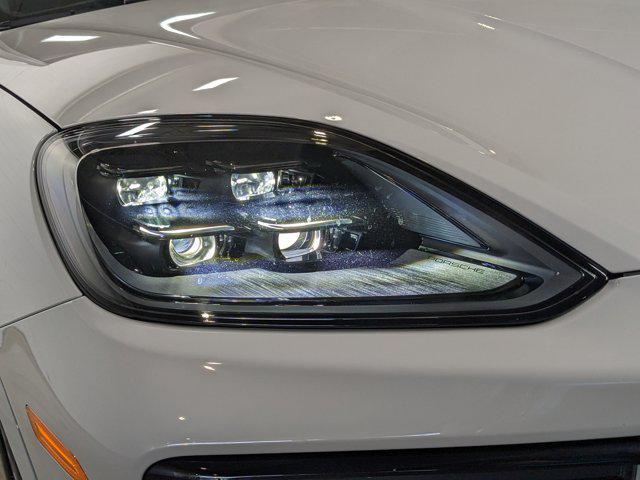 used 2025 Porsche Cayenne car, priced at $99,980
