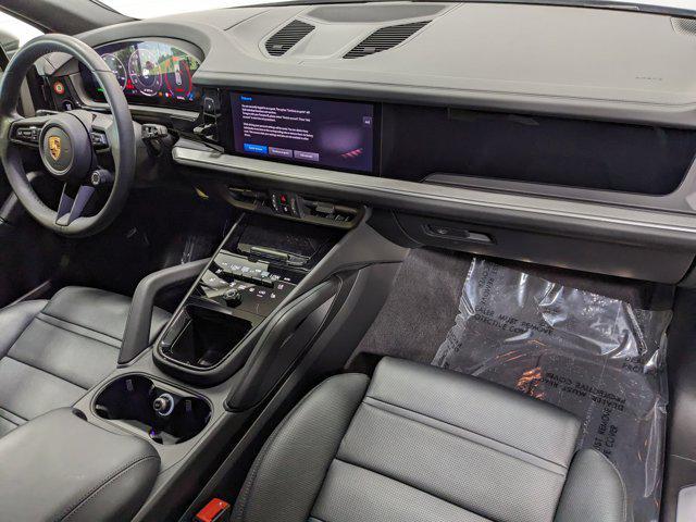 used 2025 Porsche Cayenne car, priced at $99,980