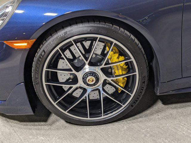 used 2019 Porsche 911 car, priced at $158,980