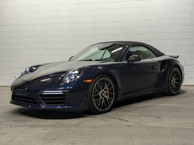 used 2019 Porsche 911 car, priced at $158,980
