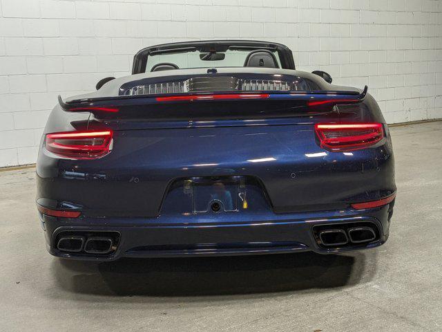 used 2019 Porsche 911 car, priced at $158,980