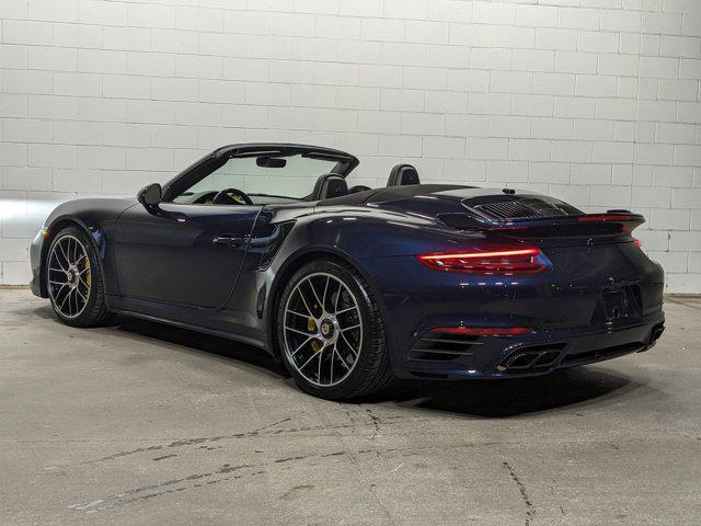 used 2019 Porsche 911 car, priced at $158,980