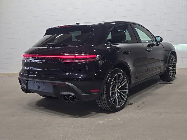 used 2024 Porsche Macan car, priced at $64,672