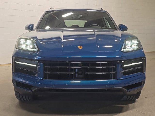 used 2024 Porsche Cayenne car, priced at $119,890