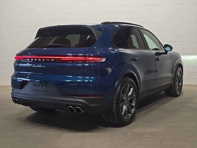 used 2024 Porsche Cayenne car, priced at $119,890