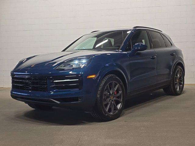 used 2024 Porsche Cayenne car, priced at $119,890