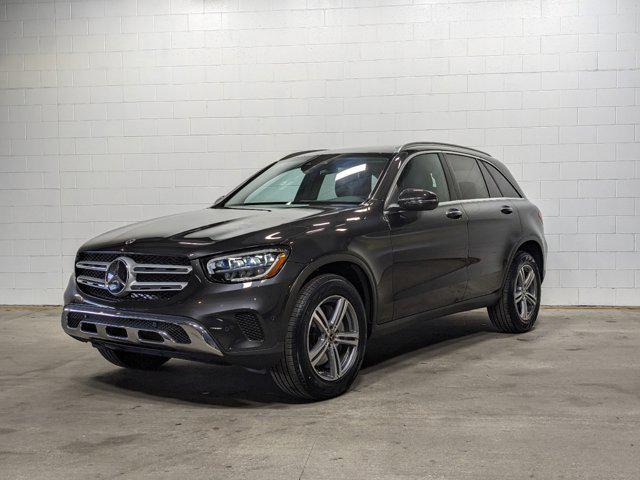 used 2021 Mercedes-Benz GLC 300 car, priced at $29,980