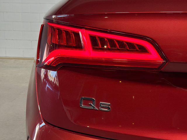 used 2019 Audi Q5 car, priced at $22,288