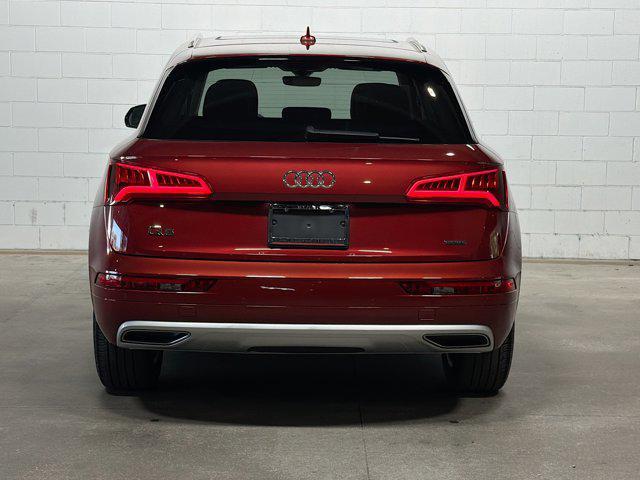 used 2019 Audi Q5 car, priced at $22,288
