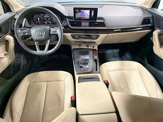 used 2019 Audi Q5 car, priced at $22,288