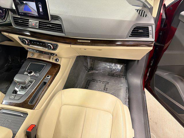 used 2019 Audi Q5 car, priced at $22,288