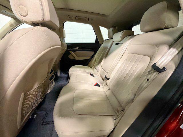 used 2019 Audi Q5 car, priced at $22,288