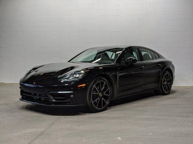 used 2023 Porsche Panamera car, priced at $98,528