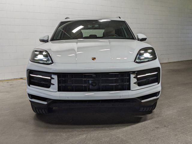 new 2025 Porsche Cayenne car, priced at $100,615