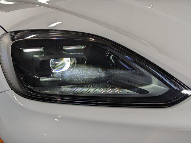 new 2025 Porsche Cayenne car, priced at $100,615
