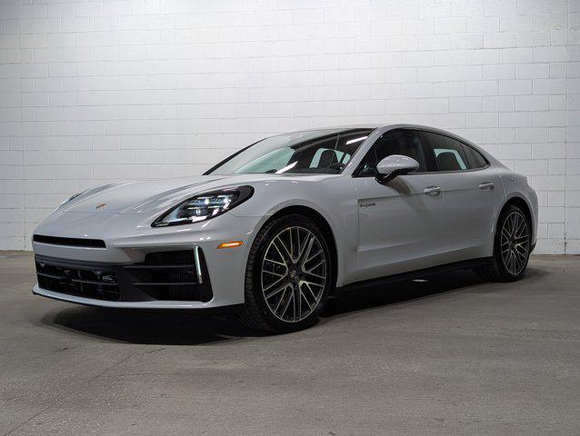 new 2026 Porsche Panamera car, priced at $148,740