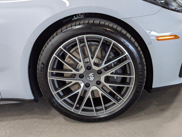 new 2026 Porsche Panamera car, priced at $148,740